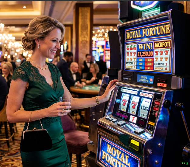 App 77y slots mobile