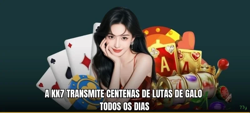 Ganhar e sacar na 77y