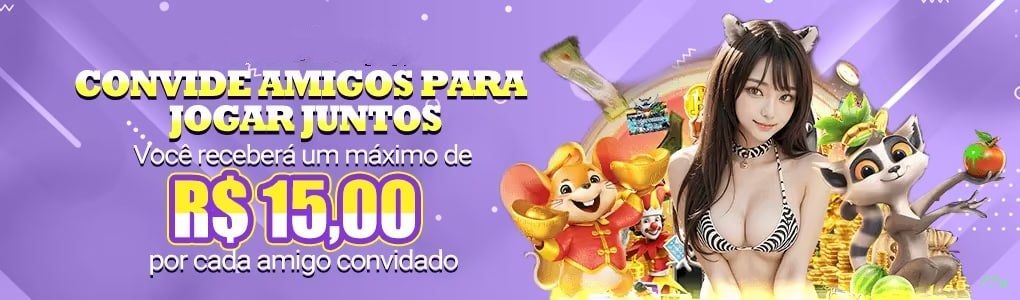 Slots com prêmios 77y